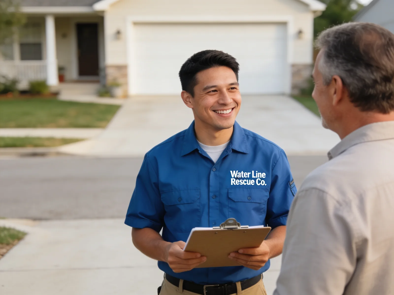 Water Line Repair Fort Recovery, OH FAQs
